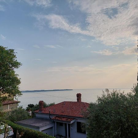 Apartma Niko Pirano Esterno foto