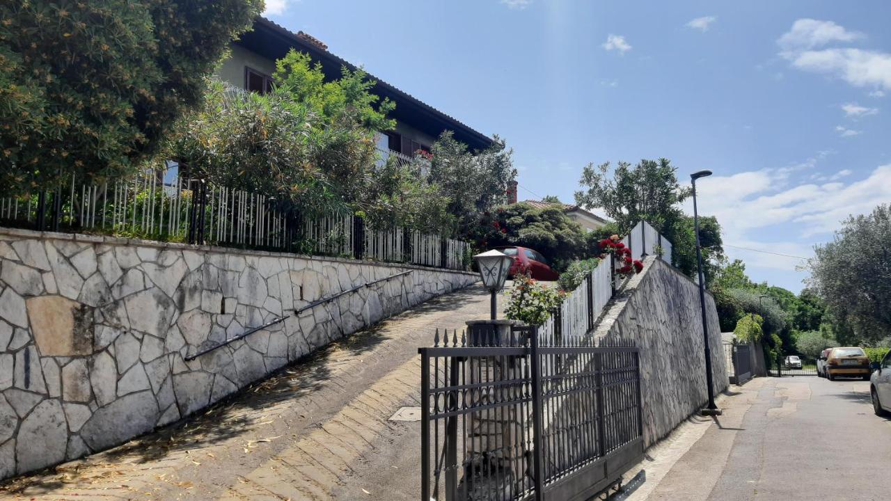 Apartma Niko Pirano Esterno foto