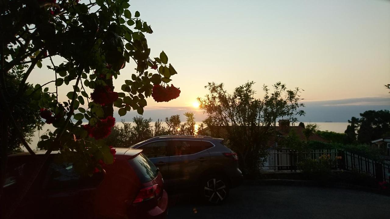 Apartma Niko Pirano Esterno foto